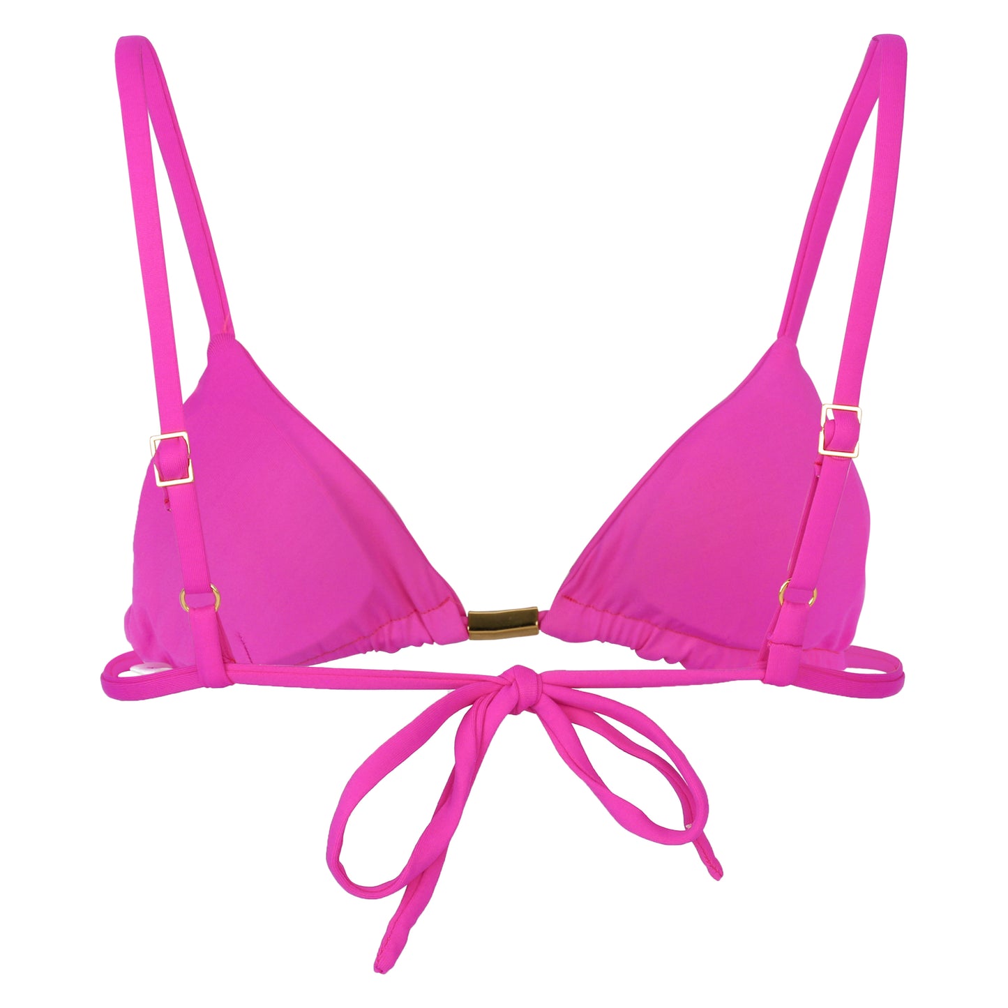 Bliss Bikini Top in Pink