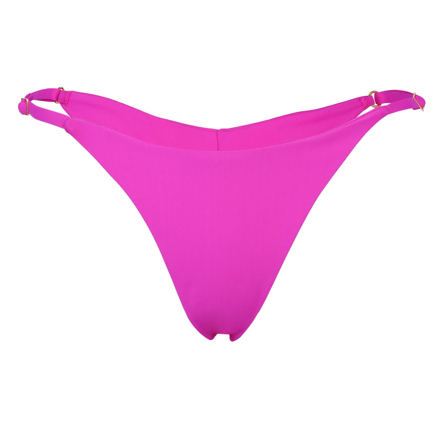 Bliss Bikini Bottom in Pink