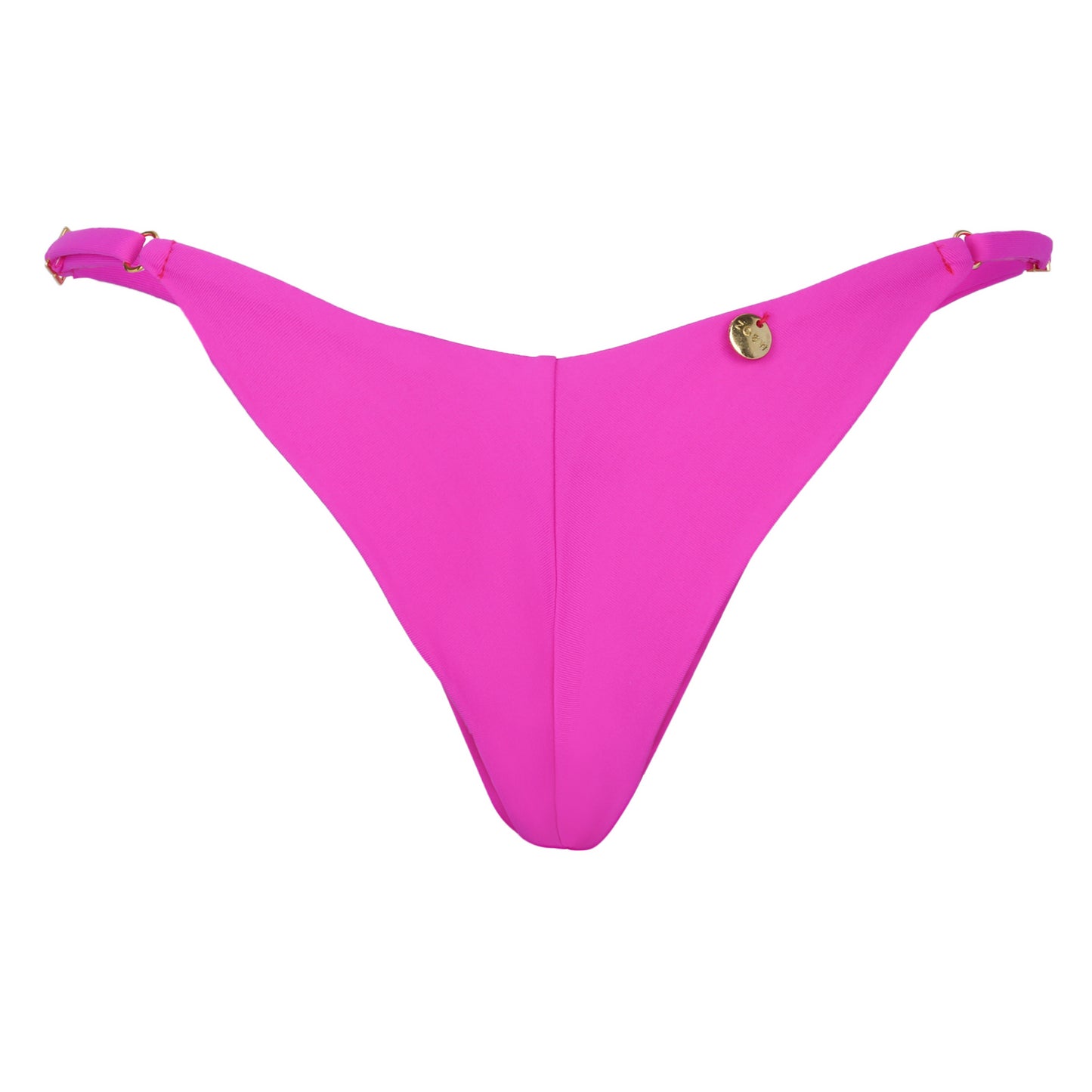 Bliss Bikini Bottom in Pink