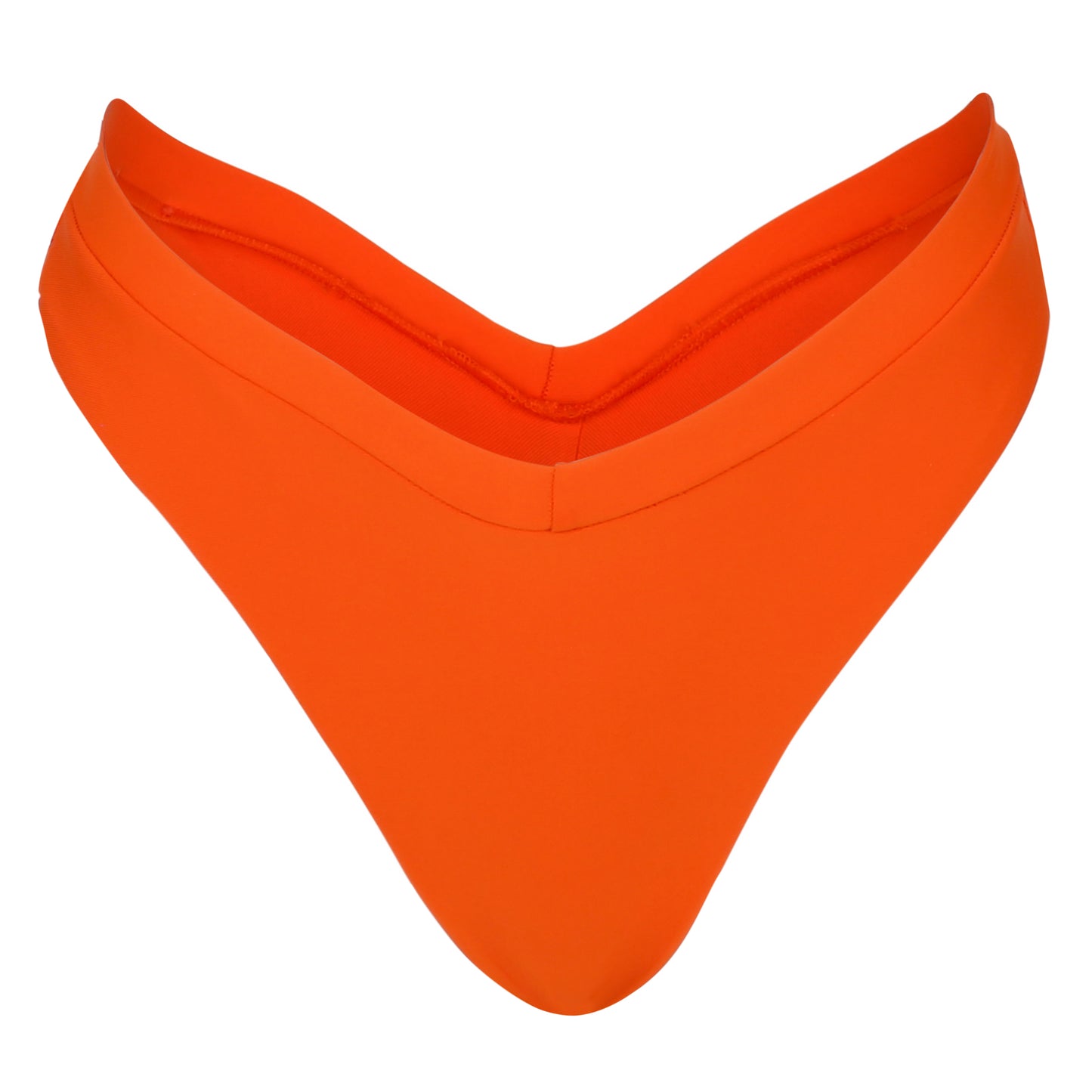 Nice Bikini Bottom in Orange