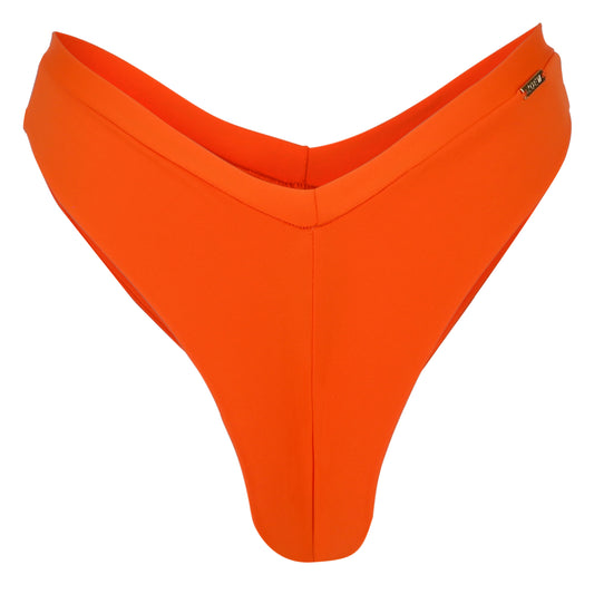 Nice Bikini Bottom in Orange