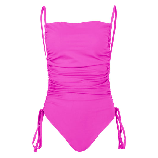Lux One Piece Pink