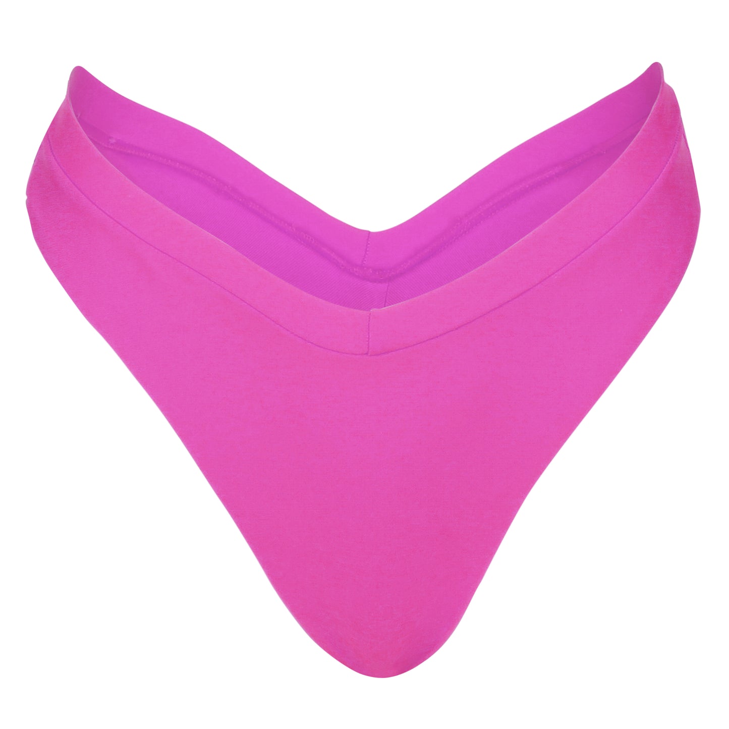 The Nice Bikini Bottom in Pink