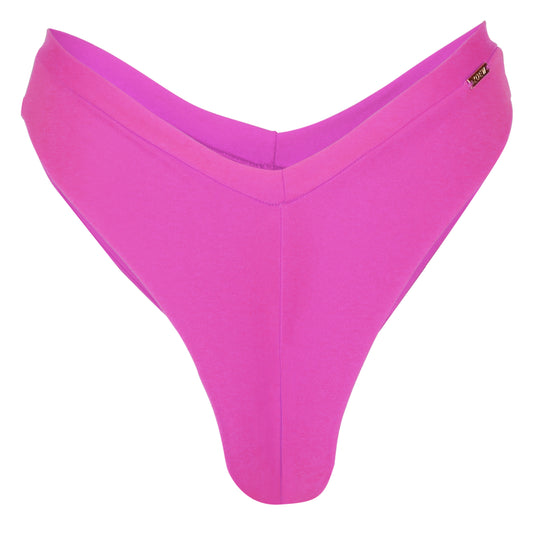 The Nice Bikini Bottom in Pink