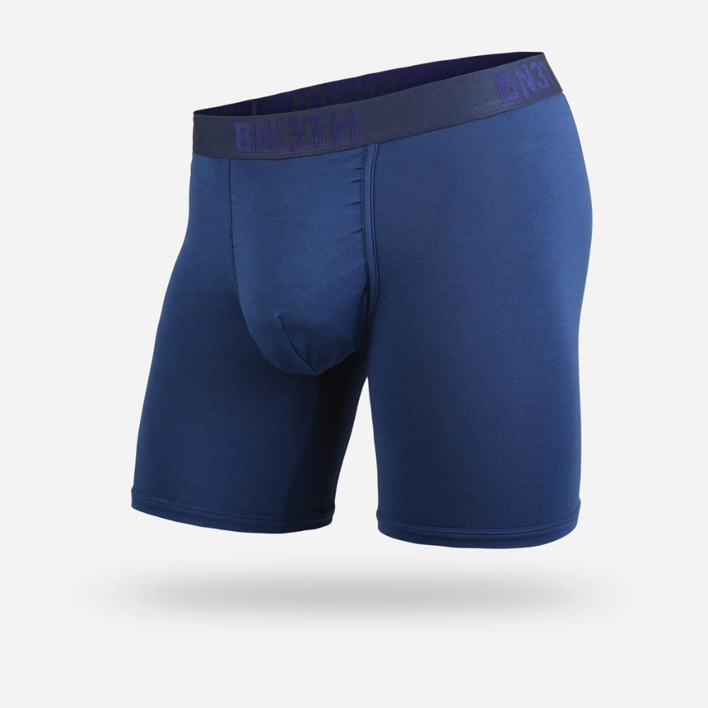 Classic Boxer Brief in Navy