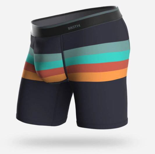 Classic Boxer Brief in Retrostripe