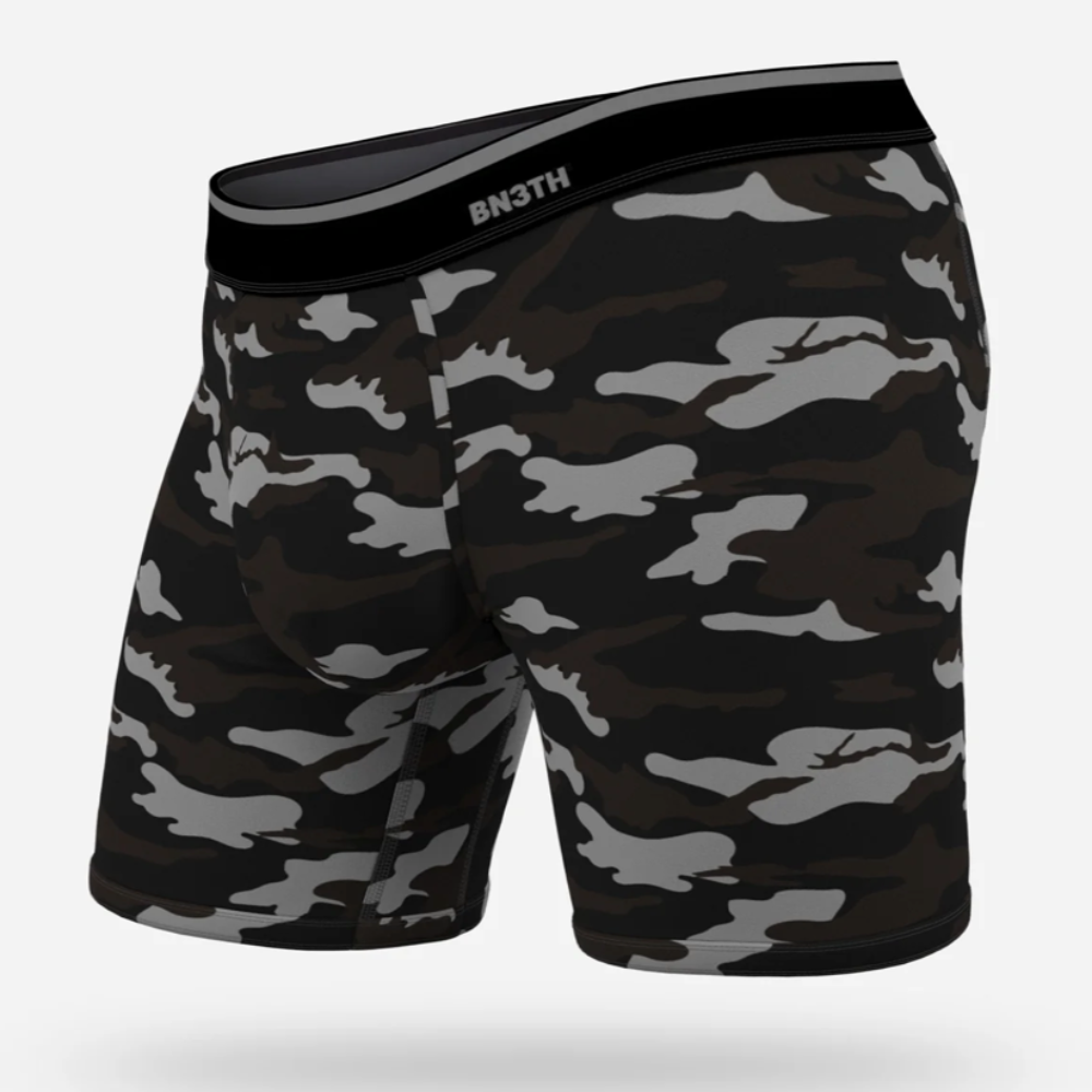 Classic Boxer Brief in Watercolor Camo