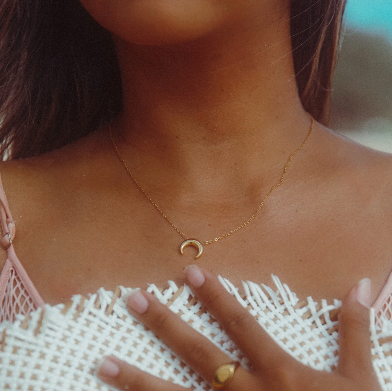 Sailor Moon Necklace
