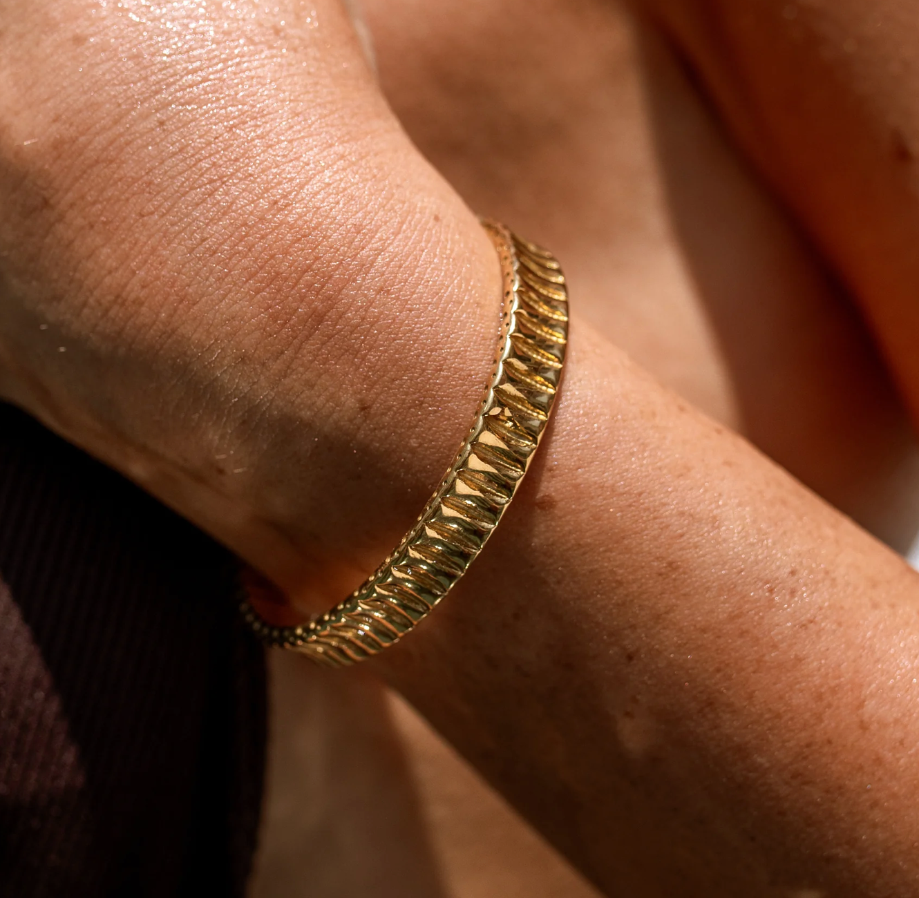 Sunkissed Cuff