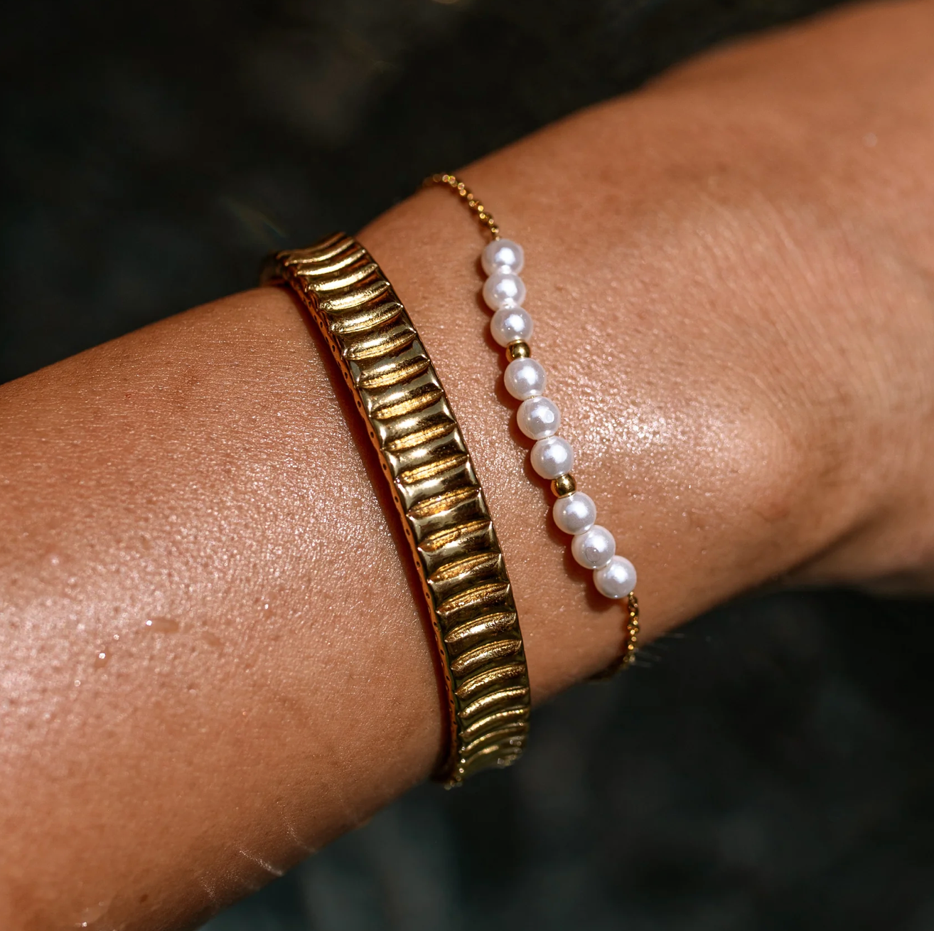 Sunkissed Cuff