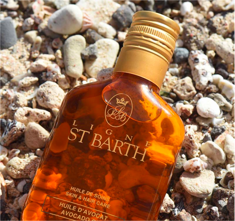 St. Barth Avocado Oil