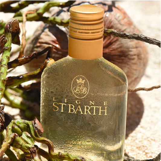 St. Barth Coconut Oil