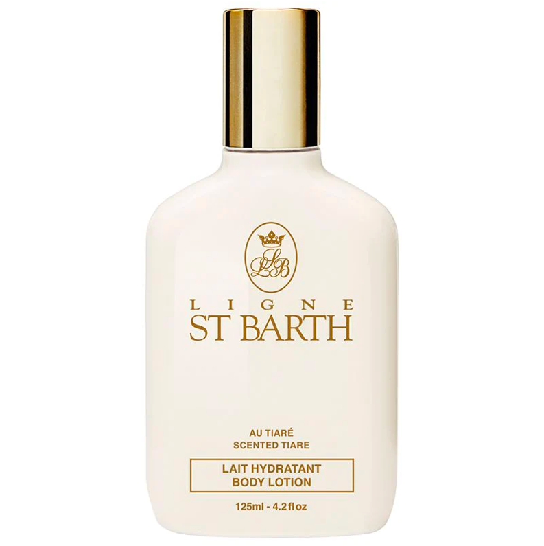 St. Barth Moisturizing Body Lotion Tiare