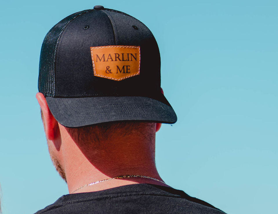 Marlin & Me Hat